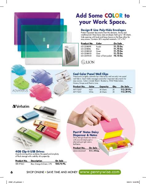 Free Office Supply Catalogs