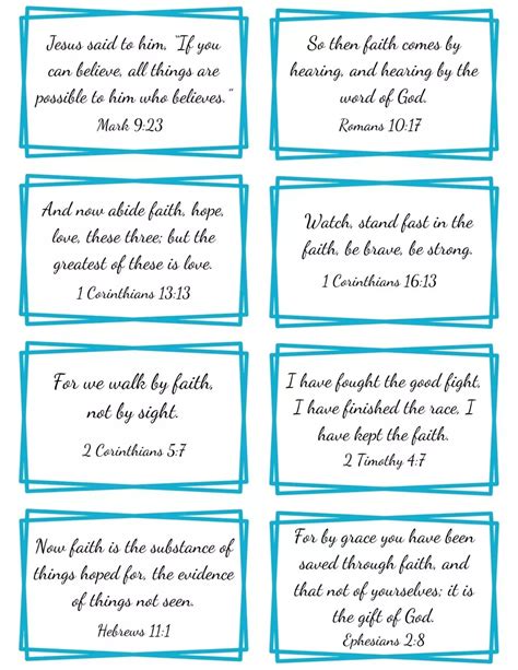 Free Printable 365 Bible Verses Printable