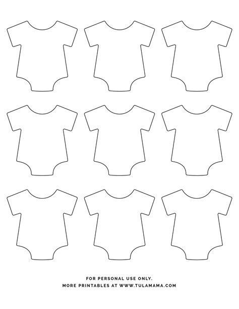 Free Printable Baby Shower Onsie Invitations For Girls Templates