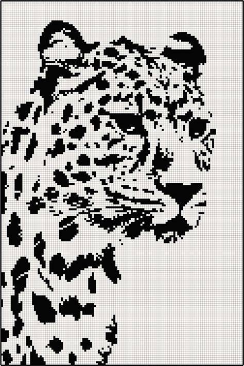 Free Printable Black And White Cross Stitch Patterns