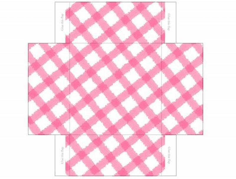 Free Printable Boxes Patterns
