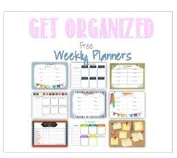 Free Printable Chore List