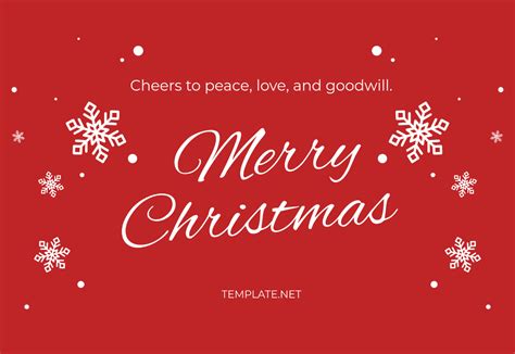 Free Printable Christmas Card Creator