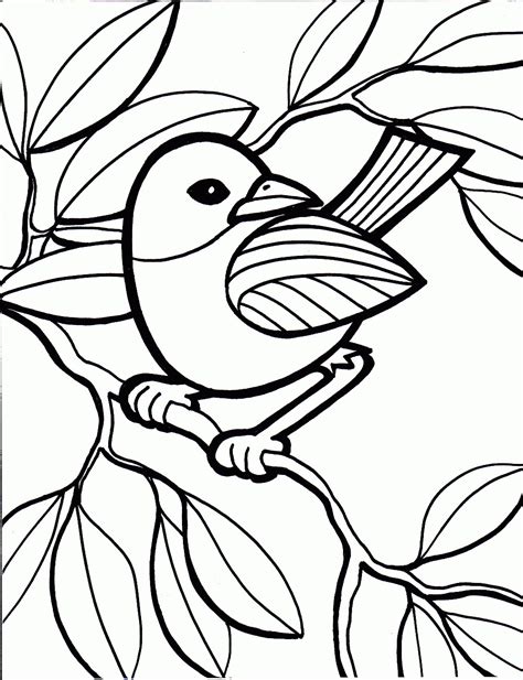 Free Printable Coloring Pages For Elderly