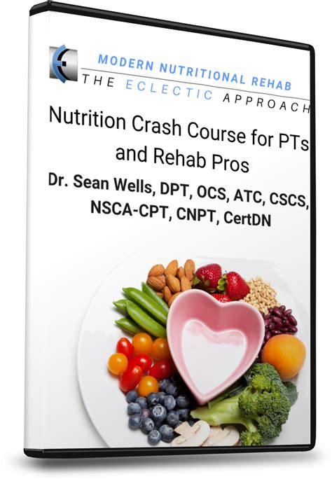 Free Printable Crash Course For Nutrition And Diet Therapy
