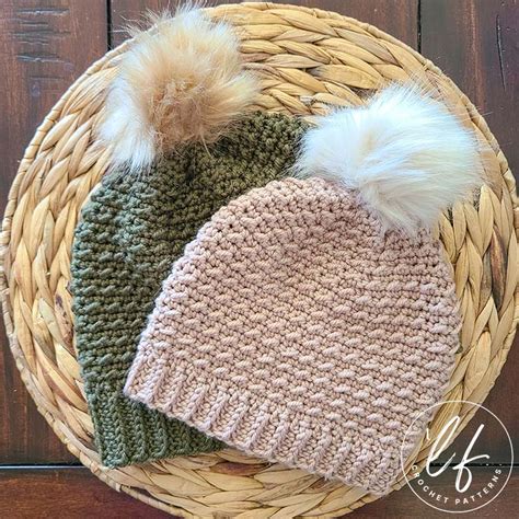 Free Printable Crochet Hat Patterns