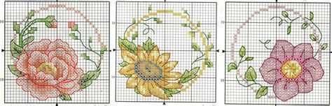 Free Printable Cross Stitch Patterns