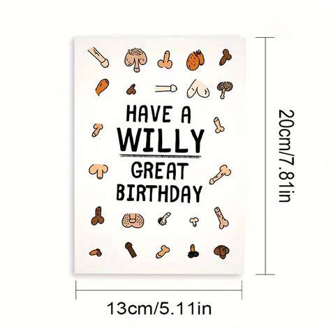 Free Printable Dirty Birthday Cards