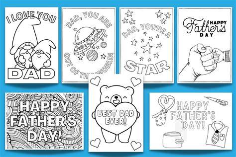 Free Printable Father's Day Cards For Son