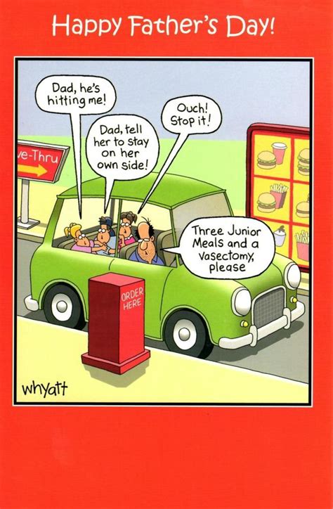 Free Printable Fathers Day Cards Funny