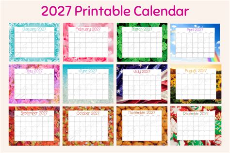 Free Printable February2017calendar For Pre-k With Picture