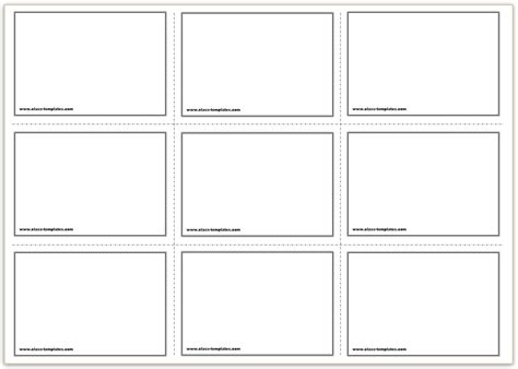 Free Printable Flash Cards