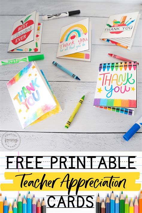 Free Printable For Teachers