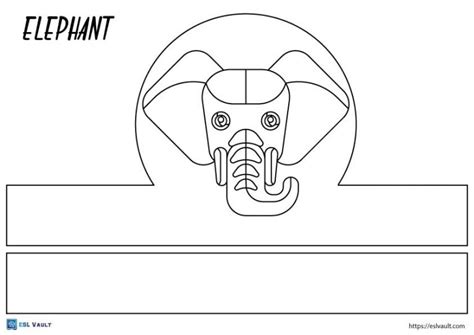 Free Printable Headband Template