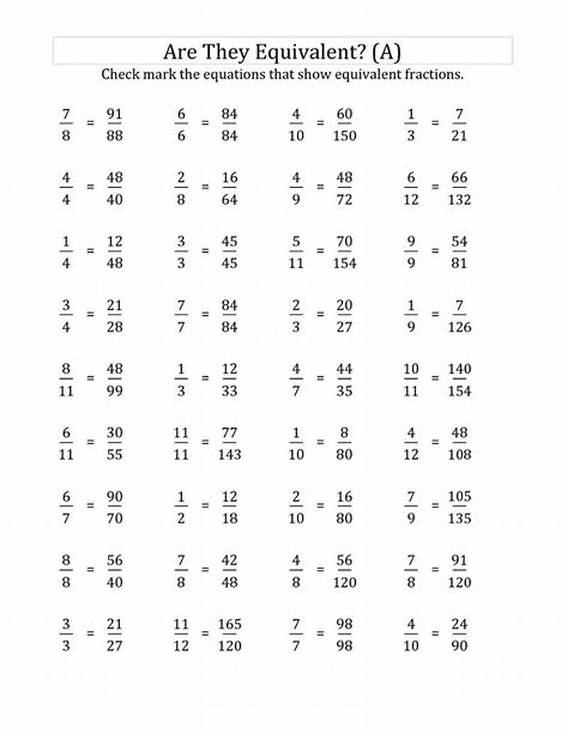 Free Printable Math Problems For 6th Graders