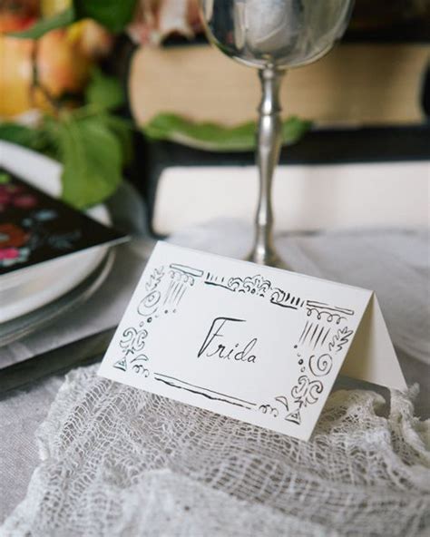 Free Printable Name Tags For Dinner Table