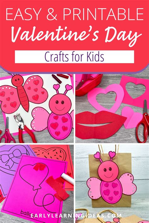 Free Printable Object Lessons For Kids On Valentine Day