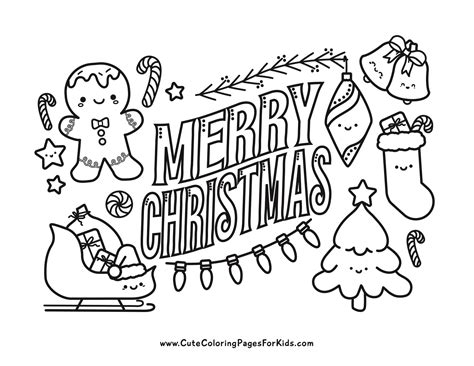 Free Printable Pictures Christmas