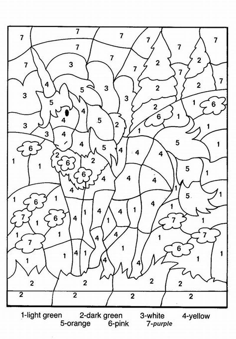 Free Printable Pictures To Color