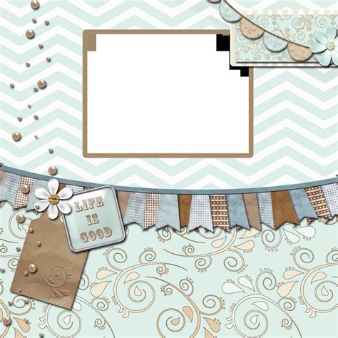 Free Printable Scrapbook