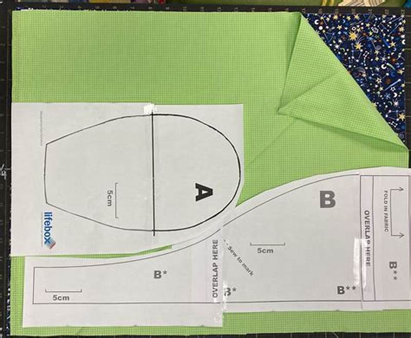 Free Printable Scrub Cap Pattern