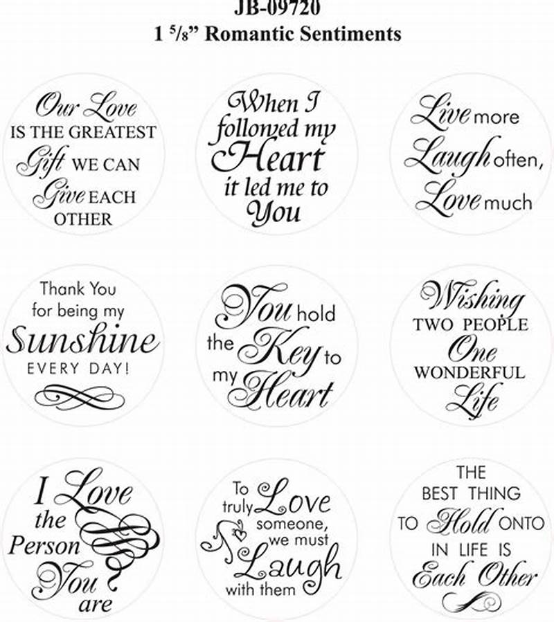 Free Printable Sentiments For Card Making