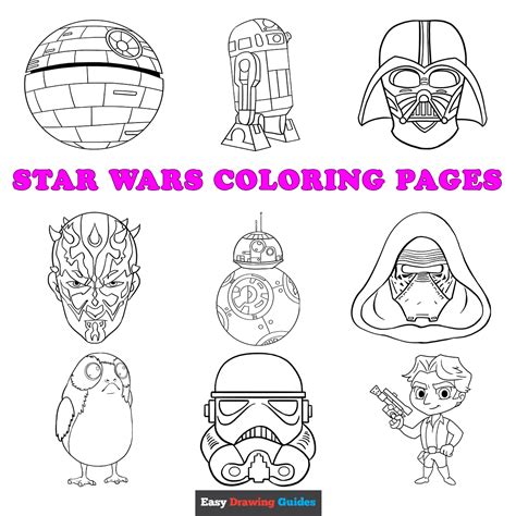 Free Printable Star Wars Images