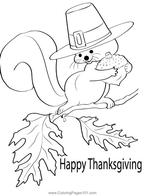 Free Printable Thanksgiving