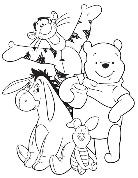 Free Printable Winnie The Pooh Images
