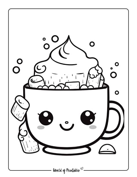Free Printables Coloring Pages