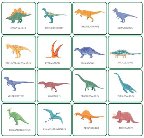 Free Printables Of Dinosaurs