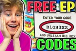 Free Prodigy Epic Codes