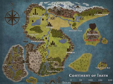 Free RPG Map Creator