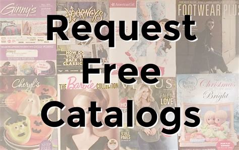 Free Religious Catalogs By Mail