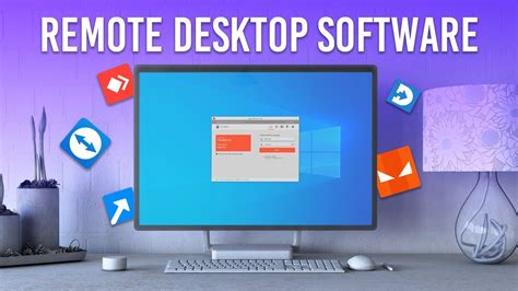 Free Remote Desktop Software