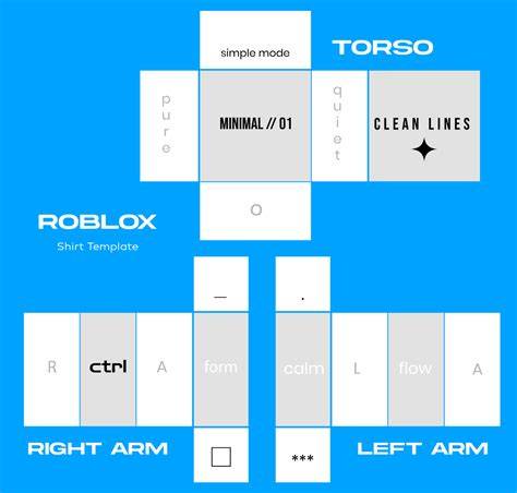 Free Roblox Template Shirt