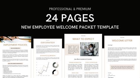 Free Teacher Employee Packet Templates
