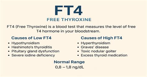 Free Thyroxine FT4