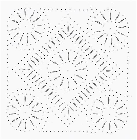 Free Tin Punch Templates