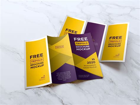 Free Tri-Fold Brochure