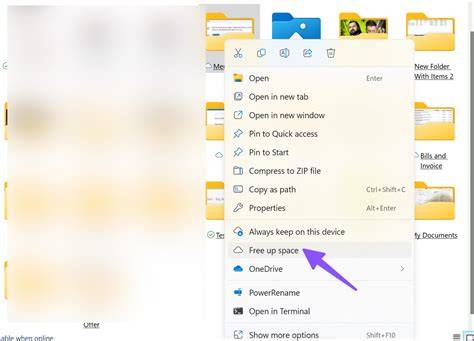 Miscellaneous Steps to Free Up Space on the C Drive