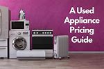 Free Used Appliances