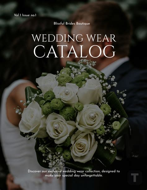 Free Wedding Dresses Catalogs By Mail