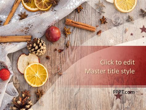 Free Xmas Powerpoint Templates