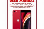 Free iPhone SE User Manuals