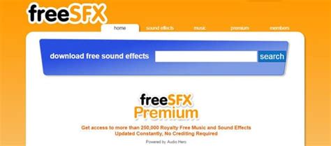 FreeSFX