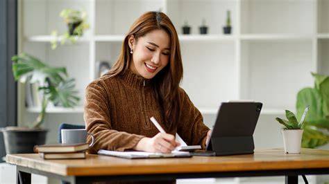 Freelancer Working