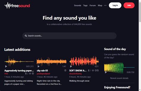 Freesound
