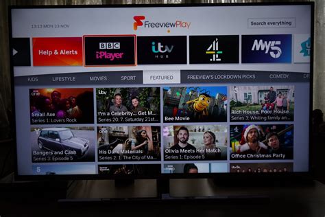 Freeview TV STB App