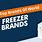 Freezer Brands